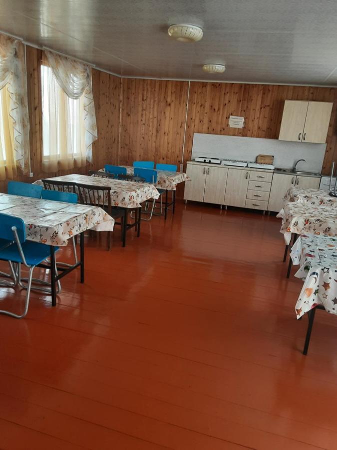 Kiwi Hotel Pizunda Ngoại thất bức ảnh